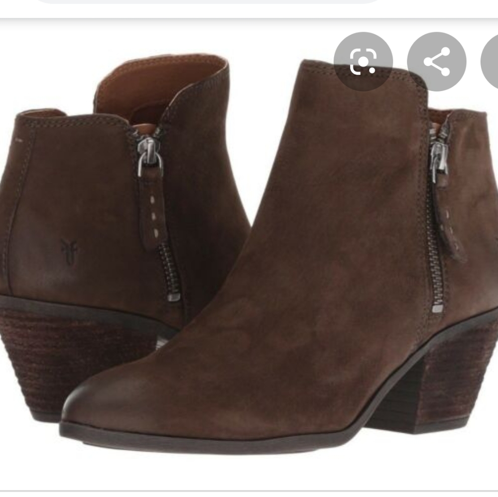 Frye Judith Booties!🙈 - Picture 3 of 5